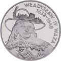 Władysław IV Waza (popiersie)