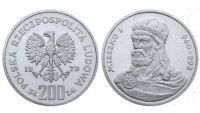 200 złotych - Mieszko I