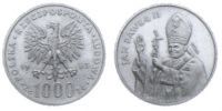 P317 - 1000 złotych - Jan Paweł II