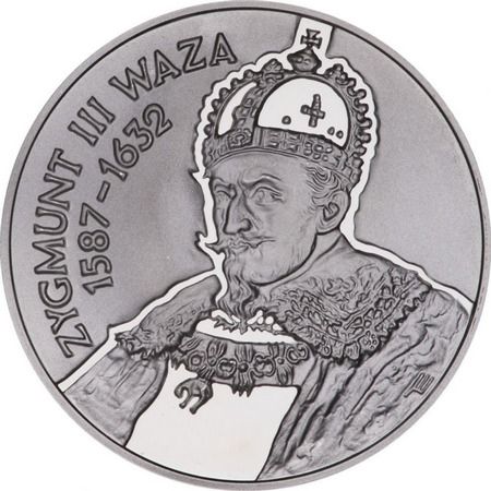Zygmunt III Waza (popiersie)
