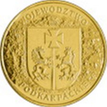 2 złote - Województwo Podkarpackie